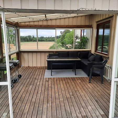 Sjoetorps Saeteris Bed & Breakfast Flygeln Larv Dış mekan fotoğraf
