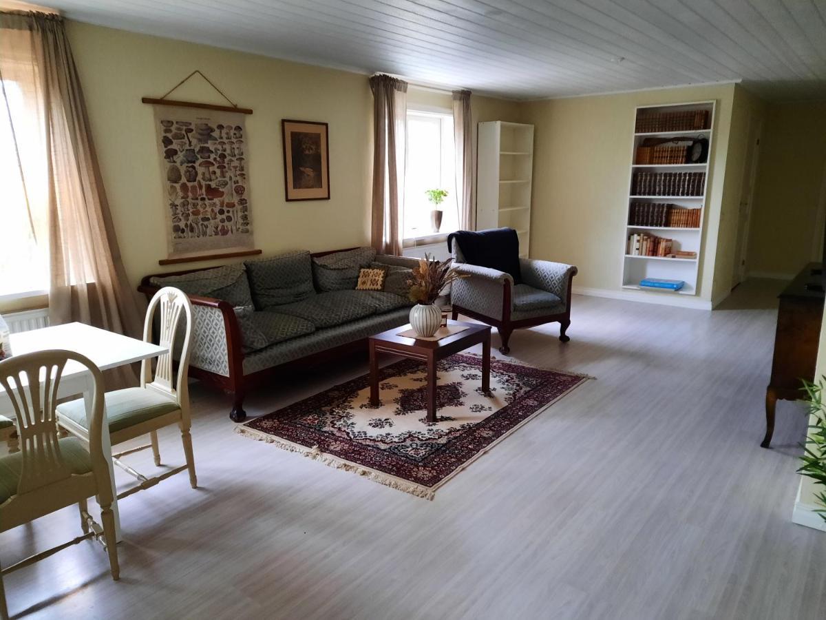 Sjoetorps Saeteris Bed & Breakfast Flygeln Larv Dış mekan fotoğraf
