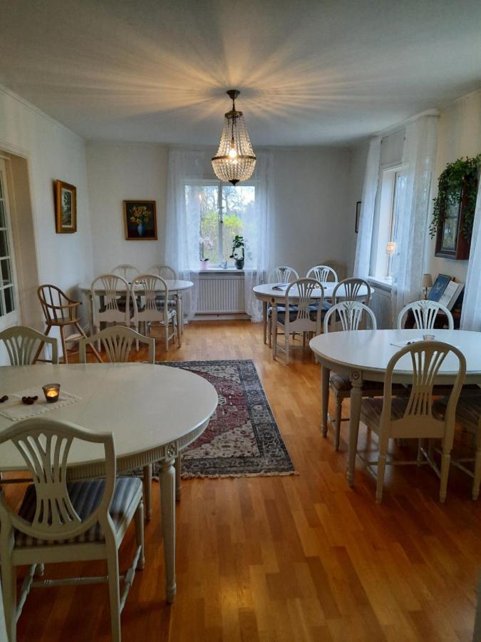 Sjoetorps Saeteris Bed & Breakfast Flygeln Larv Dış mekan fotoğraf