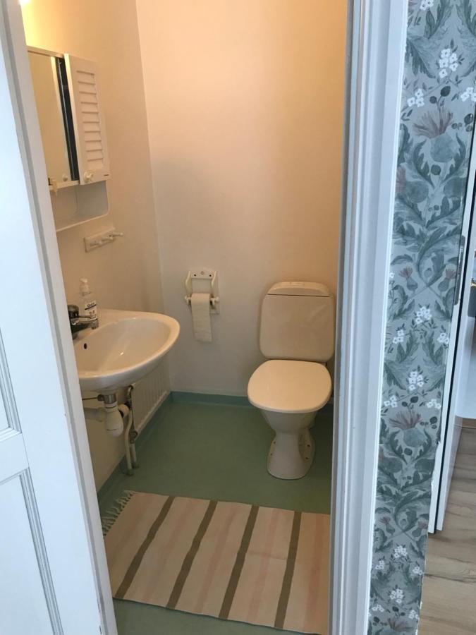 Sjoetorps Saeteris Bed & Breakfast Flygeln Larv Dış mekan fotoğraf