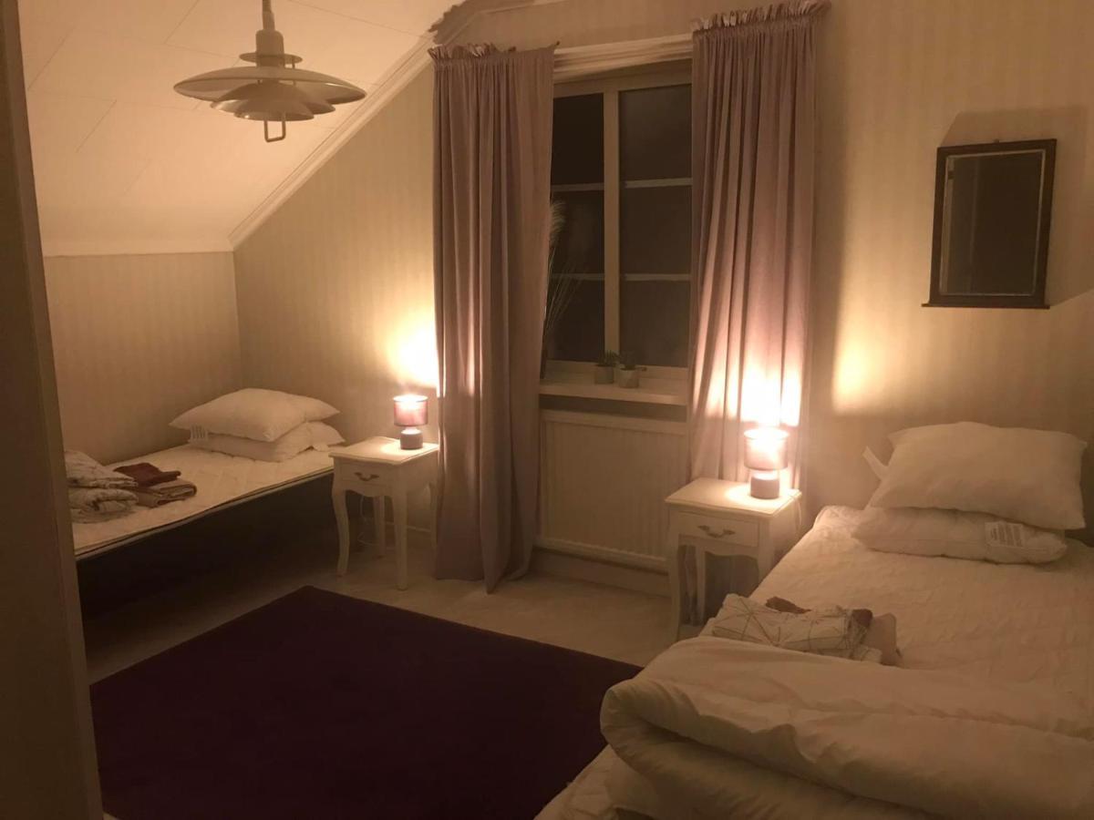 Sjoetorps Saeteris Bed & Breakfast Flygeln Larv Dış mekan fotoğraf