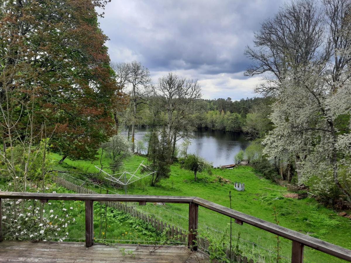 Sjoetorps Saeteris Bed & Breakfast Flygeln Larv Dış mekan fotoğraf