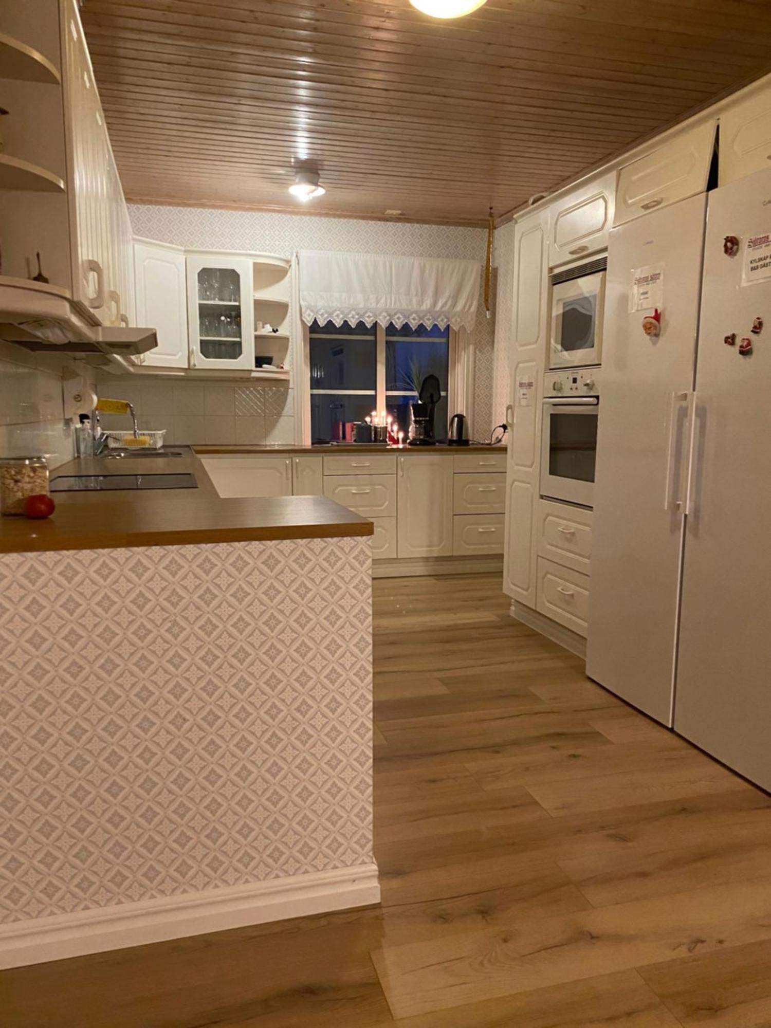 Sjoetorps Saeteris Bed & Breakfast Flygeln Larv Dış mekan fotoğraf
