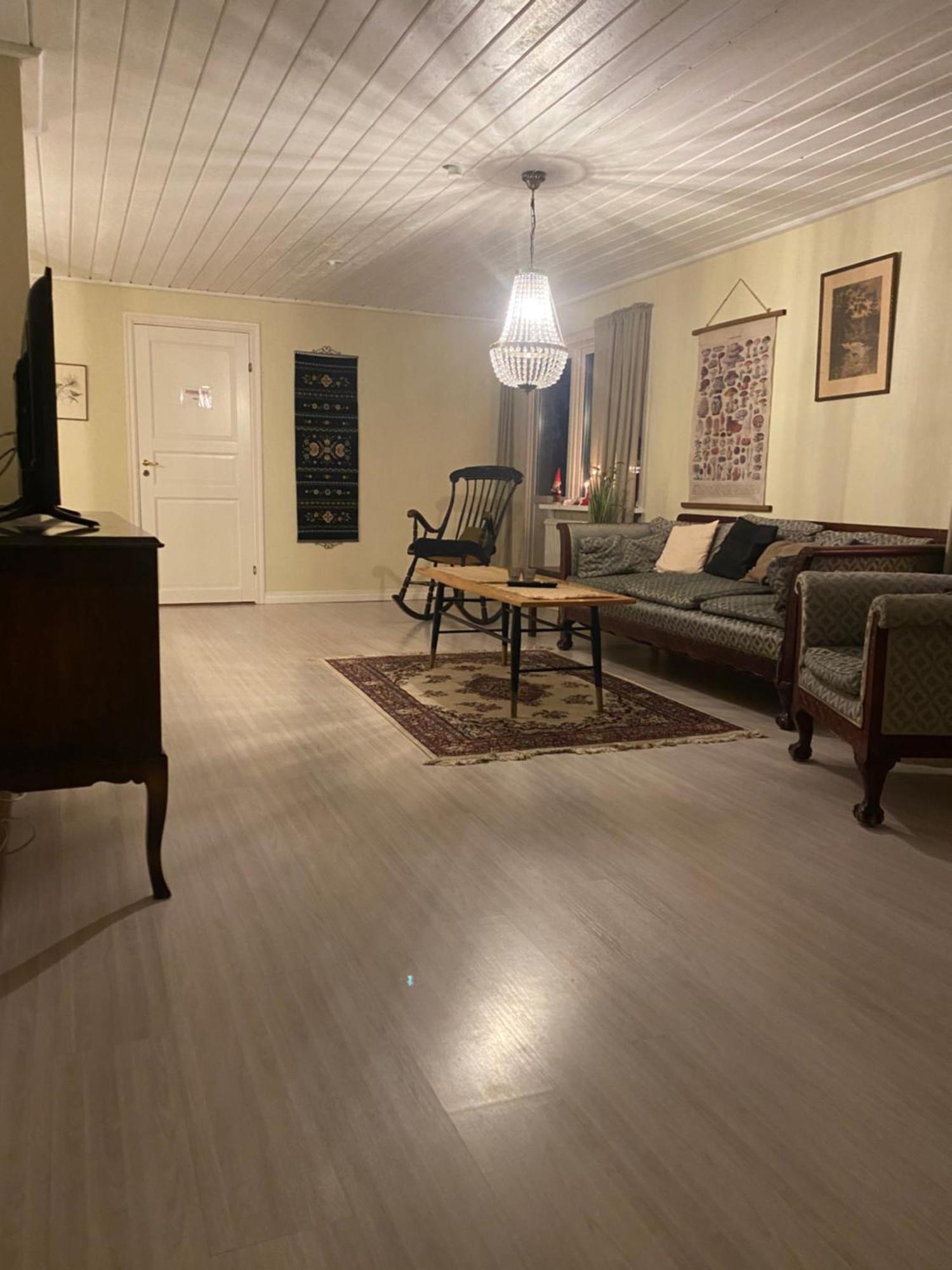 Sjoetorps Saeteris Bed & Breakfast Flygeln Larv Dış mekan fotoğraf