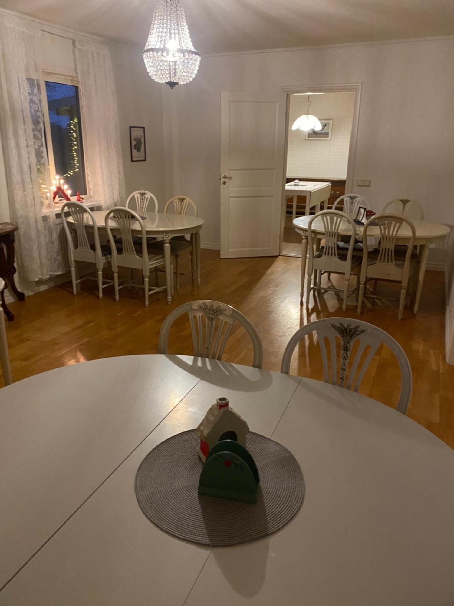 Sjoetorps Saeteris Bed & Breakfast Flygeln Larv Dış mekan fotoğraf
