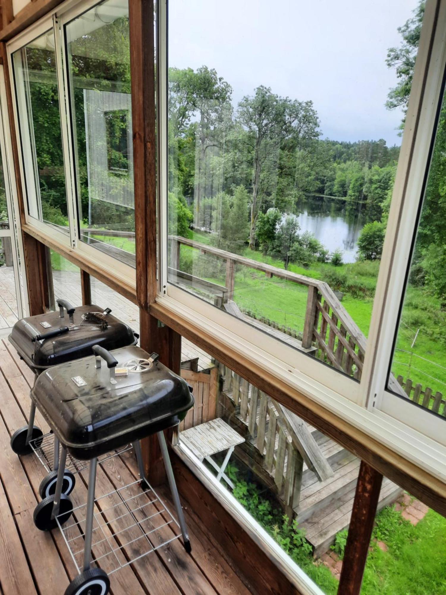 Sjoetorps Saeteris Bed & Breakfast Flygeln Larv Dış mekan fotoğraf